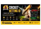 Get Your Cricket Betting ID with Free Cricket ID