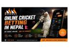 Enjoy Safe and Convenient Online Cricket Betting in Nepal