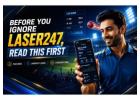 Before You Ignore Laser247 Betting Platform, Read This First 