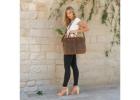 Shop Premium Leather Bags Online in Australia | Linen Connections