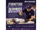 Furniture Installation Services in Abu Dhabi 