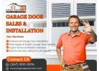 Garage Door Sales & Installation Services