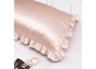 Buy Silk Pillow Cover for Hair | Hairloveindia.com