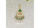 Exquisite Kundan Maang Tikka for Unforgettable Elegance