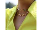 Premium Daily Wear Necklace Elegant Lightweight Jewelry Style