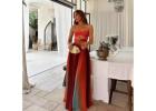 Stunning Denim Maxi Dresses for Women Trendy Western Collection