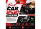 Best Car Batteries in Auckland