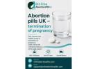 Abortion pills UK - termination of pregnancy 