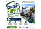  Concrete Supply For Residential Projects Bangalore