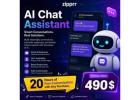  Build a Profitable AI SaaS — Zipprr AI Chat Assistant Just $490 (Source Code + Apps)