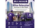 Office Relocation Services in Abu Dhabi