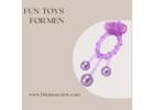 Shop Online Fun Toys in Punakha| bhutansextoy.com