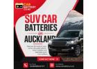 SUV Car Batteries in Auckland