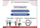 personal loan for self employed