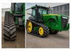 Premium Agriculture Rubber Tracks | Tradefaire International In