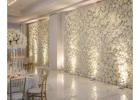 Hire a Flower Wall in Melbourne to Create a Stunning Event  