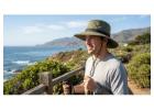 Beat the Heat with Lightweight Outdoor Caps for Him