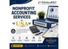 Nonprofit Accounting Services in USA
