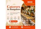 Caterers in Bangalore