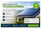 Solar Panel System Installation Cost Toowoomba