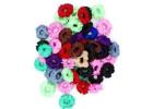 Buy Hair Scrunchies – Gentle & Trendy Styles | Hairloveindia.com
