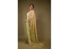 Gota Pati Saree Collection – Perfect Blend of Tradition and Fashion at YUVTI by Bhupendra Singh