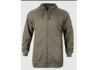 Flame Resistant Hoodie for Industrial Protection | Nkesafetyapparel.com