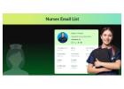 Get Verified Nurses Email List for Healthcare Marketing