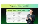 Find Verified Registered Nurses Email List for B2B Outreach