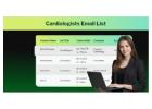 Verified Cardiologist Email List for Healthcare Leads