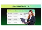 Find Verified Hematologist Email List for B2B Marketing