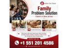 Family Problem Solution Expert in New Jersey