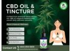 Premium CBD Oil – High-Quality Hemp Wellness Products