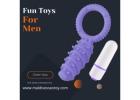 Get Premium Fun Toys in Fuvahmulah – maldivessextoy.com