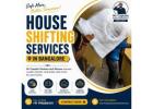 House Shifting Services in Bangalore
