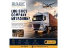 Logistics company Melbourne