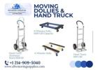 Moving Supplies in Farmers Branch, TX – Get Premium Moving Dollies & Hand Trucks Today