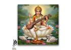 Discover Maa Saraswati Painting at Posterphotography.com Online