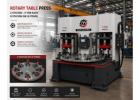 Order from Servo Hydraulic Press Expoter at Trufmac.com Today