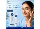 Tretinoin Cream 0.05% for Skin Renewal