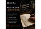 Affordable Ghostwriter UK | Memoir & Biography Ghostwriter