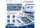 Manufacturing Accounting Services in USA