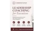 Leadership Coaching for Executives | Build Influence & Drive Success