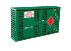 Gas cylinder storage in Australia with Heavy duty Lock facility 