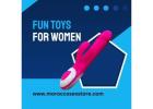 Shop Sex Toys in Marrakech  – Safe, Secure & Discreet