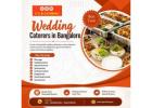 Wedding Caterers in Bangalore