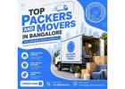 Top Packers and Movers in Bangalore