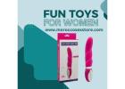 Premium Sex Toys in Agadir – Discreet Online Store for Men, Women & Couples