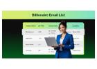 Looking to Reach Billionaires? Start with a Sample