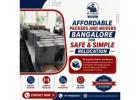 Affordable Packers and Movers Bangalore